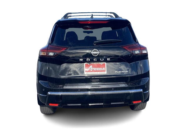2025 Nissan Rogue Platinum 4