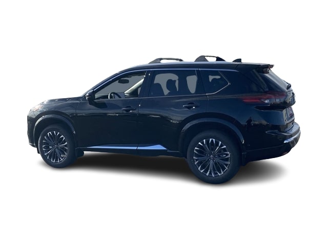 2025 Nissan Rogue Platinum 15