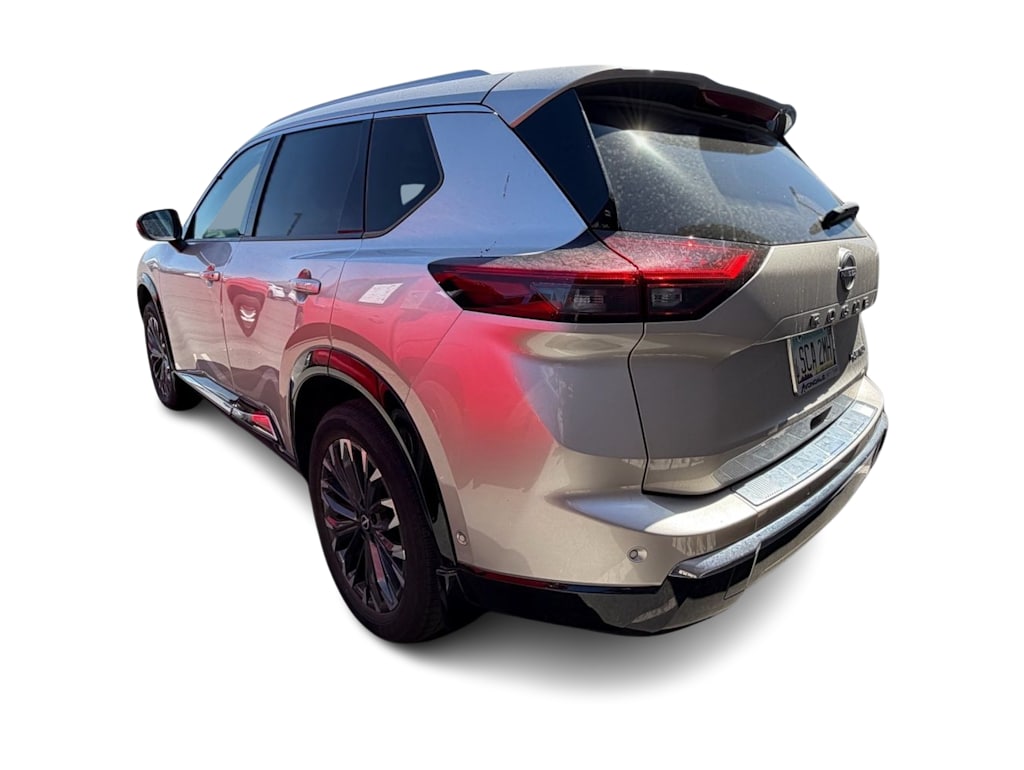 Thumbnail: 2024 Nissan Rogue - 3