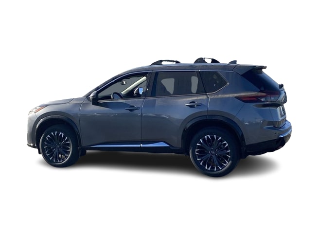 2025 Nissan Rogue Platinum 14