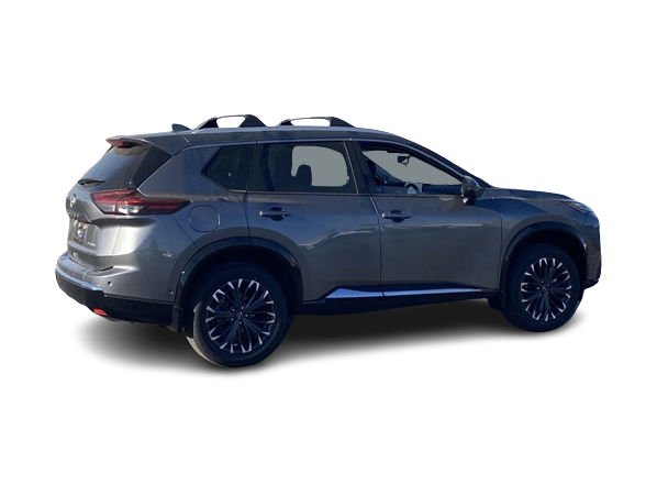 2025 Nissan Rogue Platinum 15