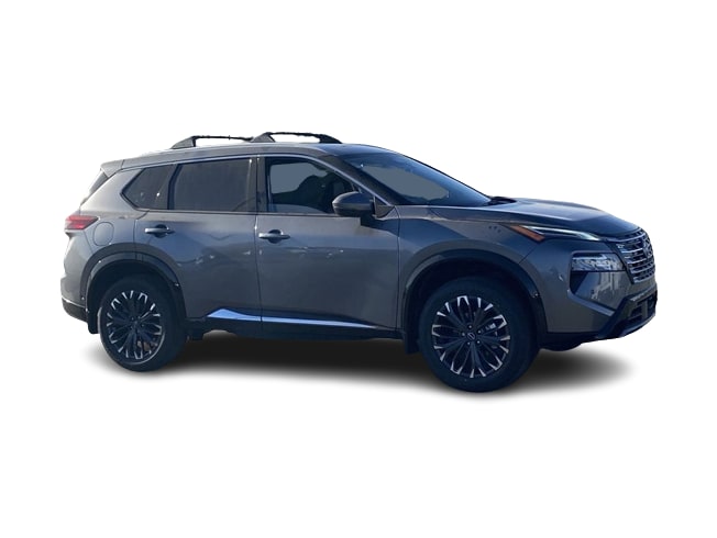 2025 Nissan Rogue Platinum 17