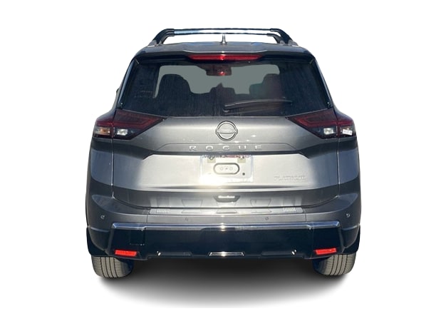 2025 Nissan Rogue Platinum 4