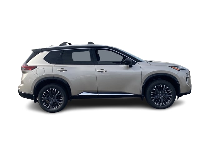 2025 Nissan Rogue Platinum 16