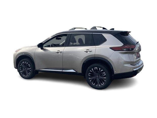 2025 Nissan Rogue Platinum 14