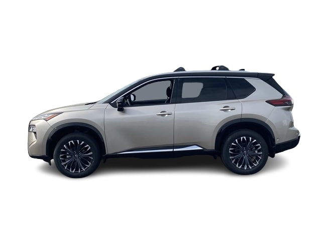 2025 Nissan Rogue Platinum 3
