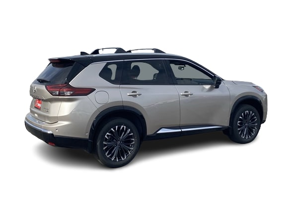 2025 Nissan Rogue Platinum 15