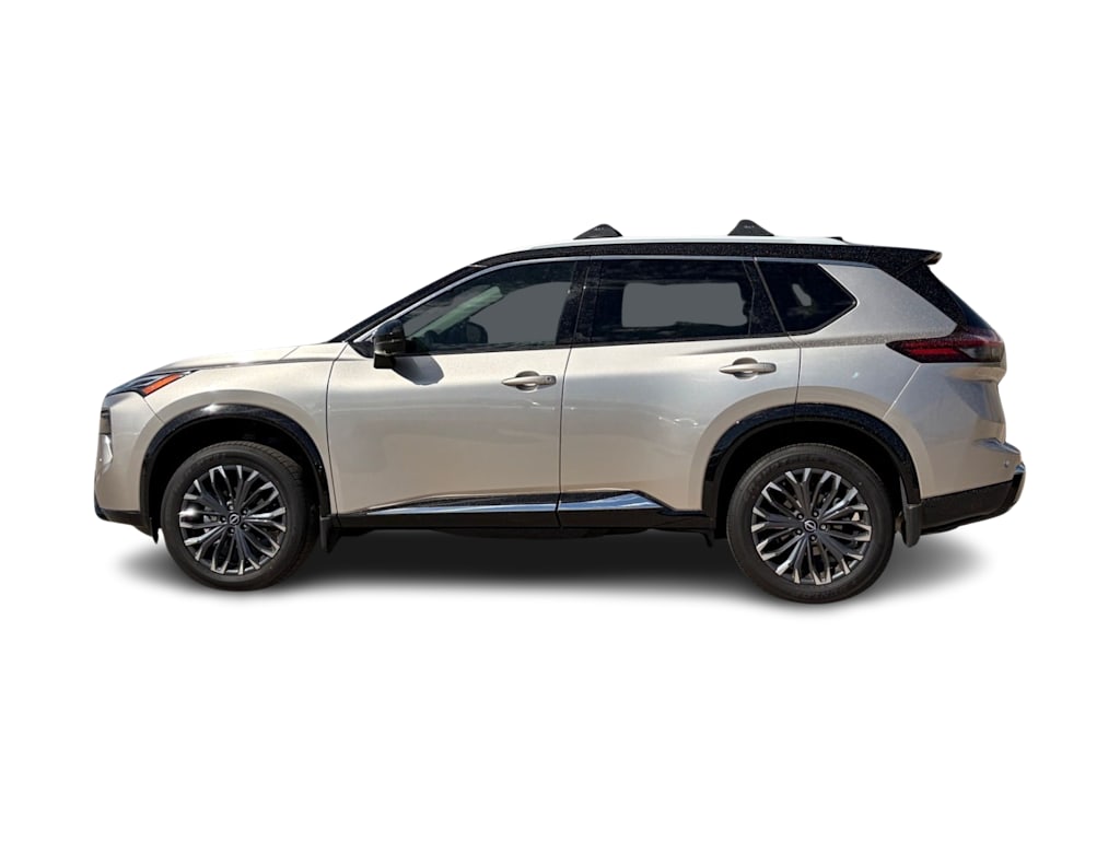 Thumbnail: 2026 Nissan Rogue - 3