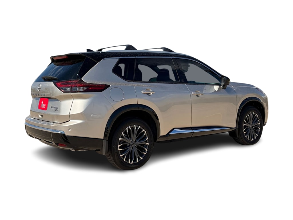 Thumbnail: 2026 Nissan Rogue - 17