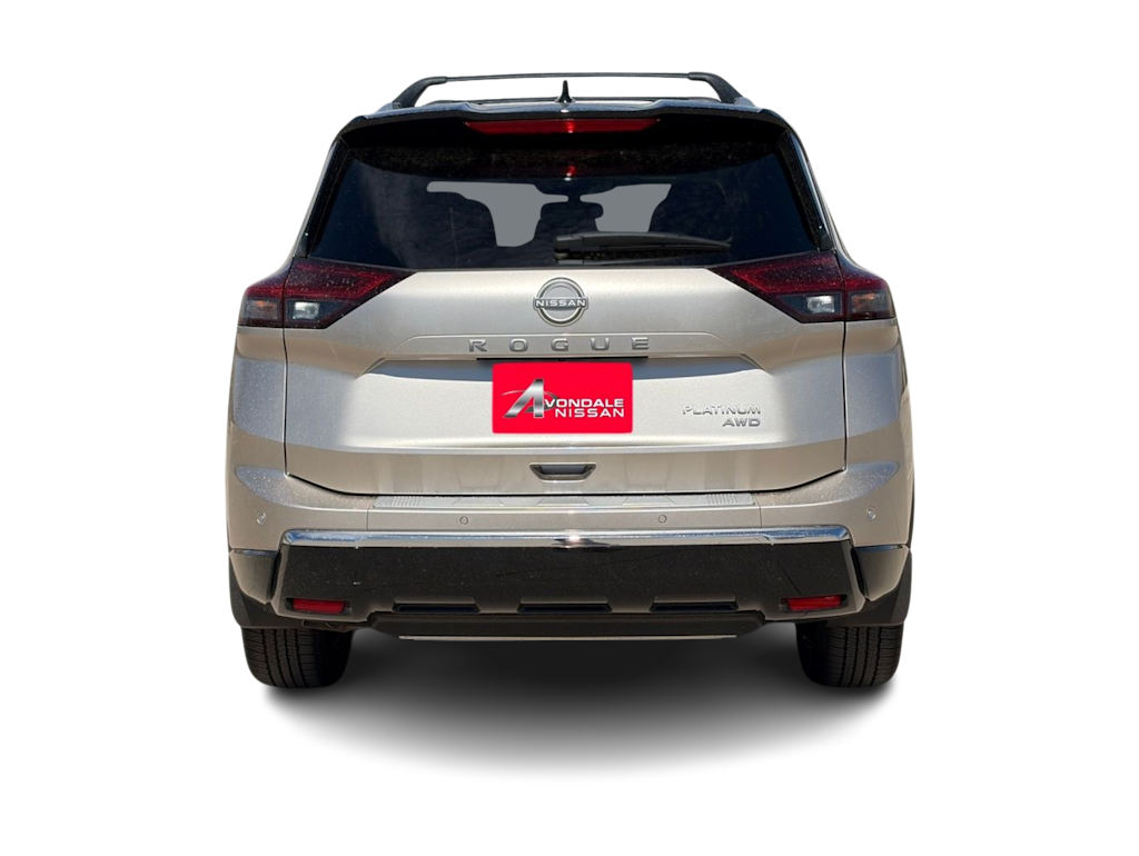 Thumbnail: 2026 Nissan Rogue - 5
