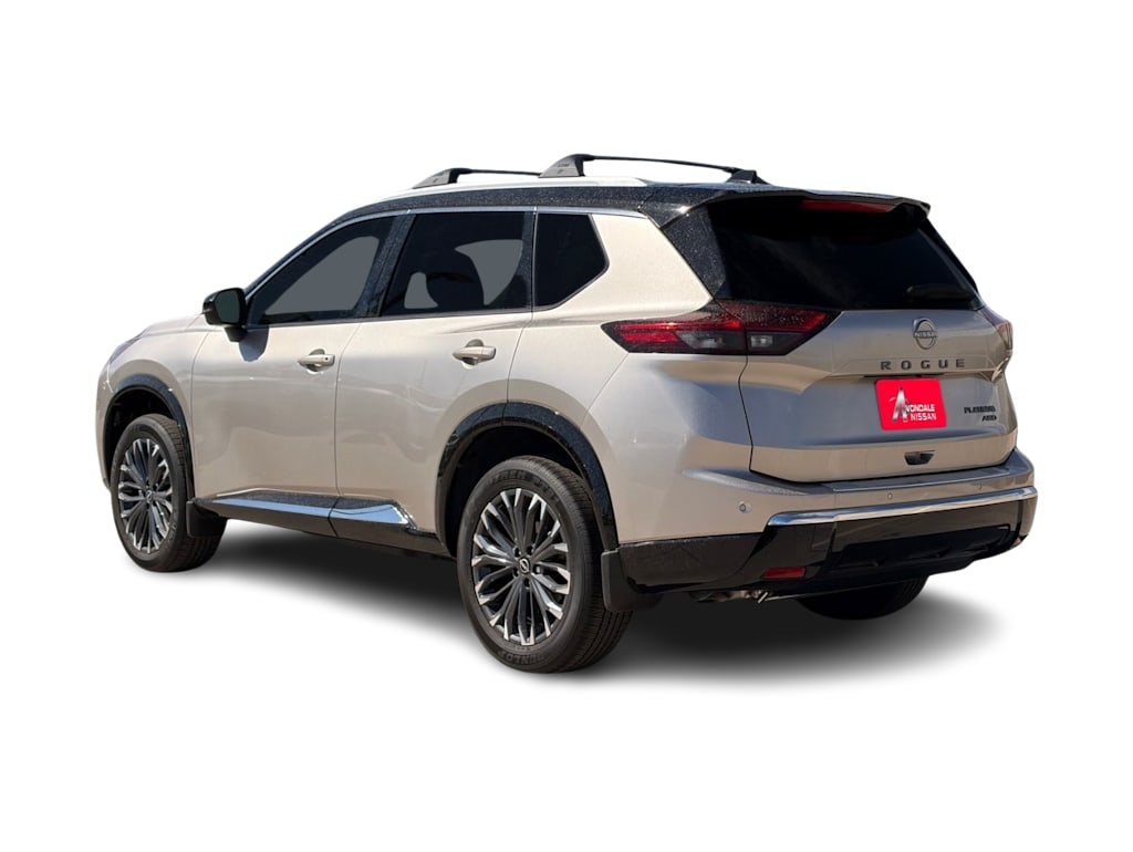 Thumbnail: 2026 Nissan Rogue - 4