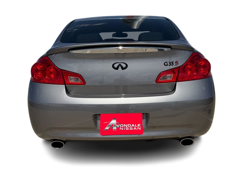 Thumbnail: 2007 INFINITI G35 - 5