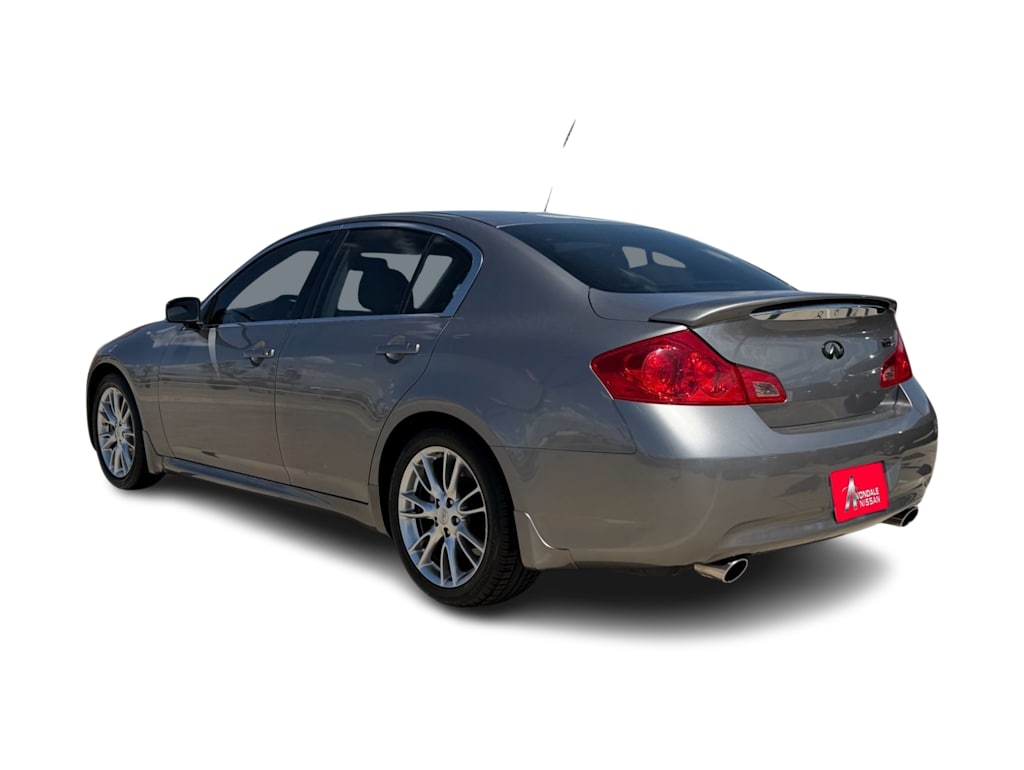 Thumbnail: 2007 INFINITI G35 - 4