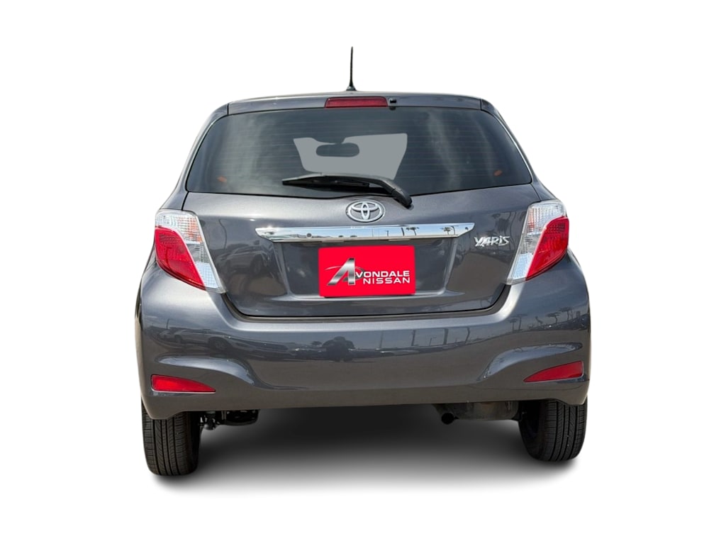 Thumbnail: 2014 Toyota Yaris - 4