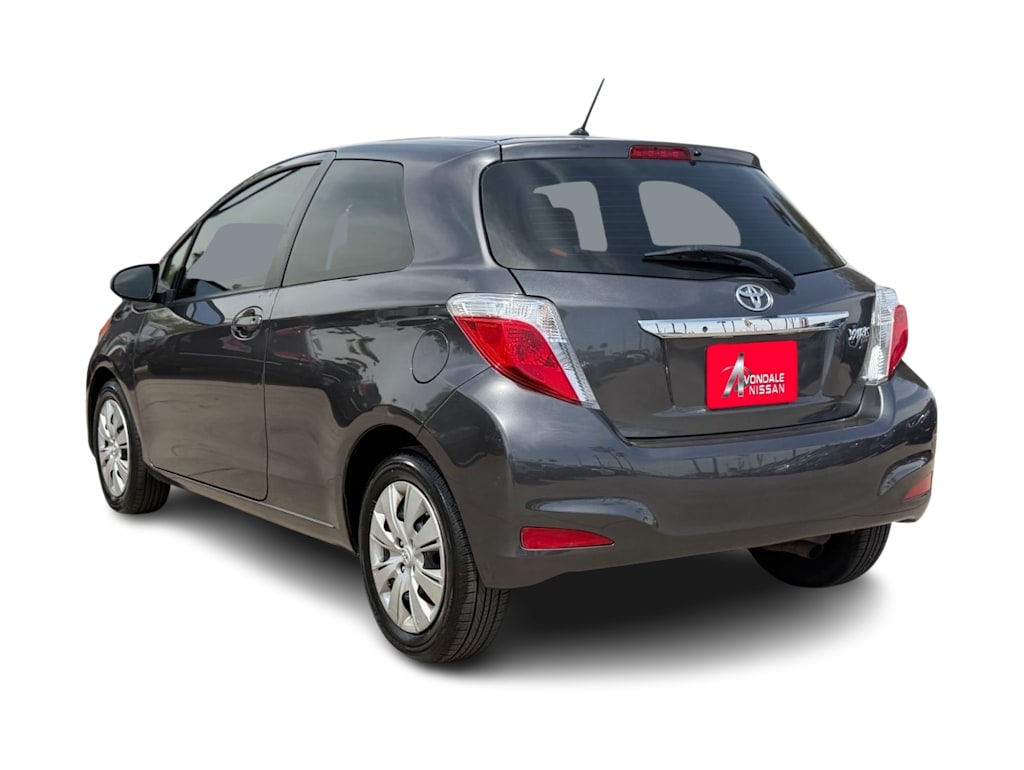 Thumbnail: 2014 Toyota Yaris - 3