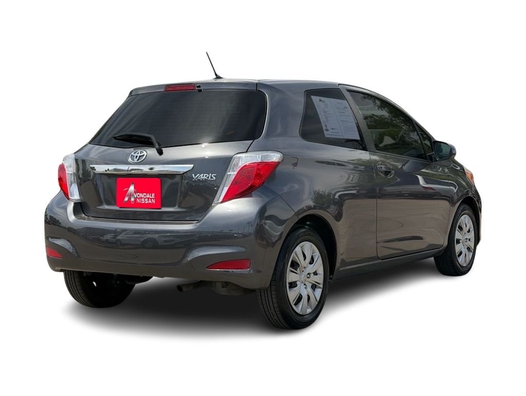 Thumbnail: 2014 Toyota Yaris - 10