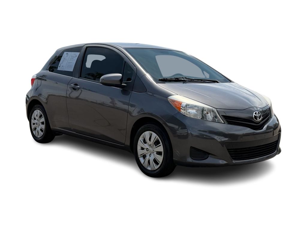 Thumbnail: 2014 Toyota Yaris - 12