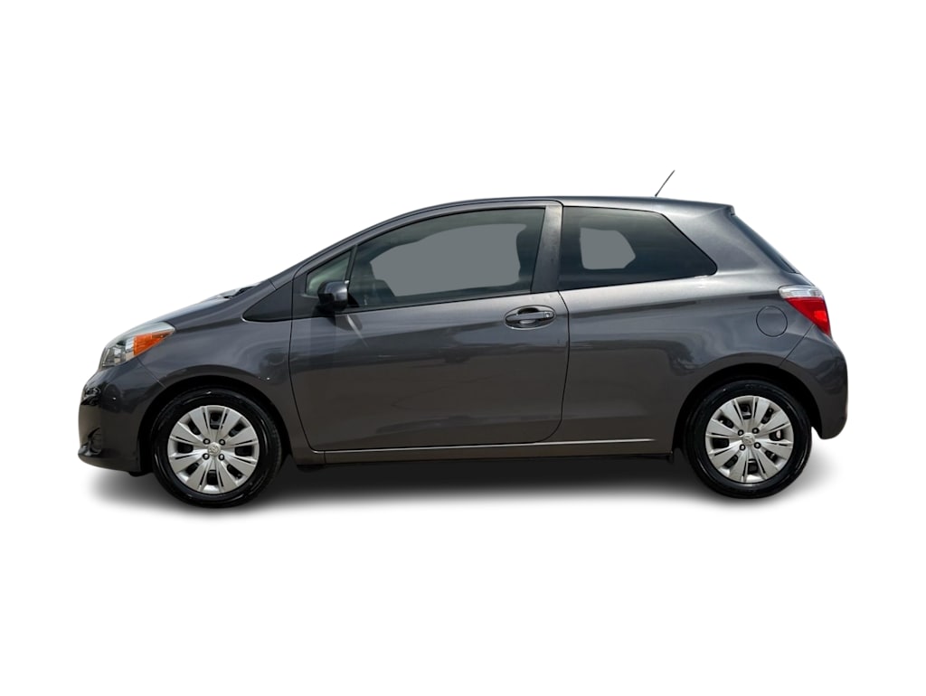 Thumbnail: 2014 Toyota Yaris - 2