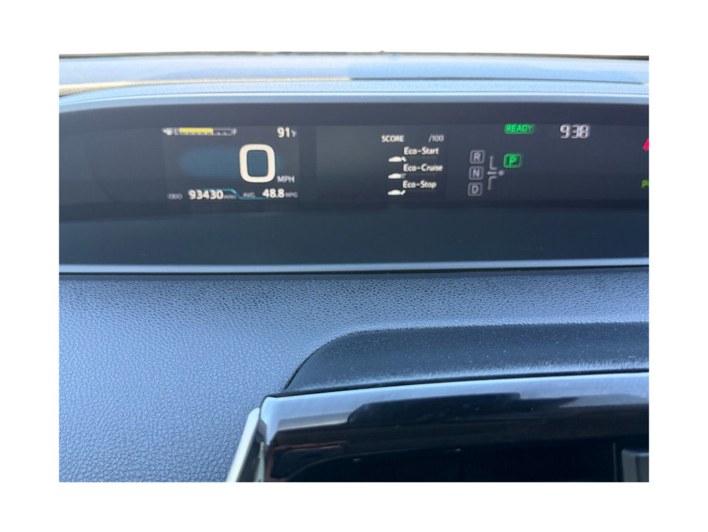 Thumbnail: 2018 Toyota Prius - 25