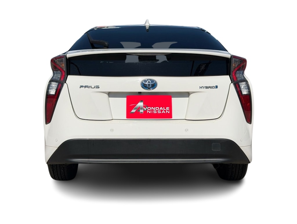 Thumbnail: 2018 Toyota Prius - 5