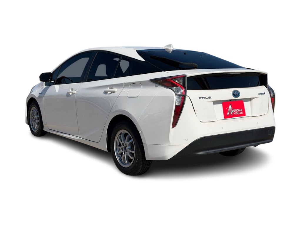 Thumbnail: 2018 Toyota Prius - 4