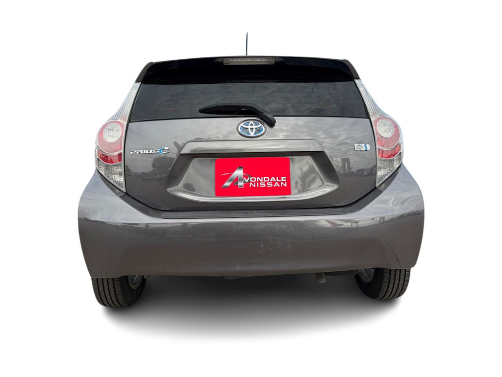 Thumbnail: 2014 Toyota Prius c - 5