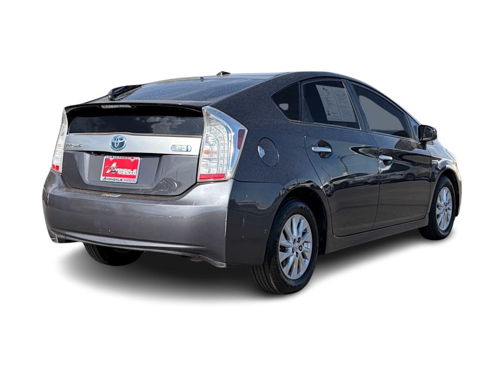 Thumbnail: 2013 Toyota Prius - 13
