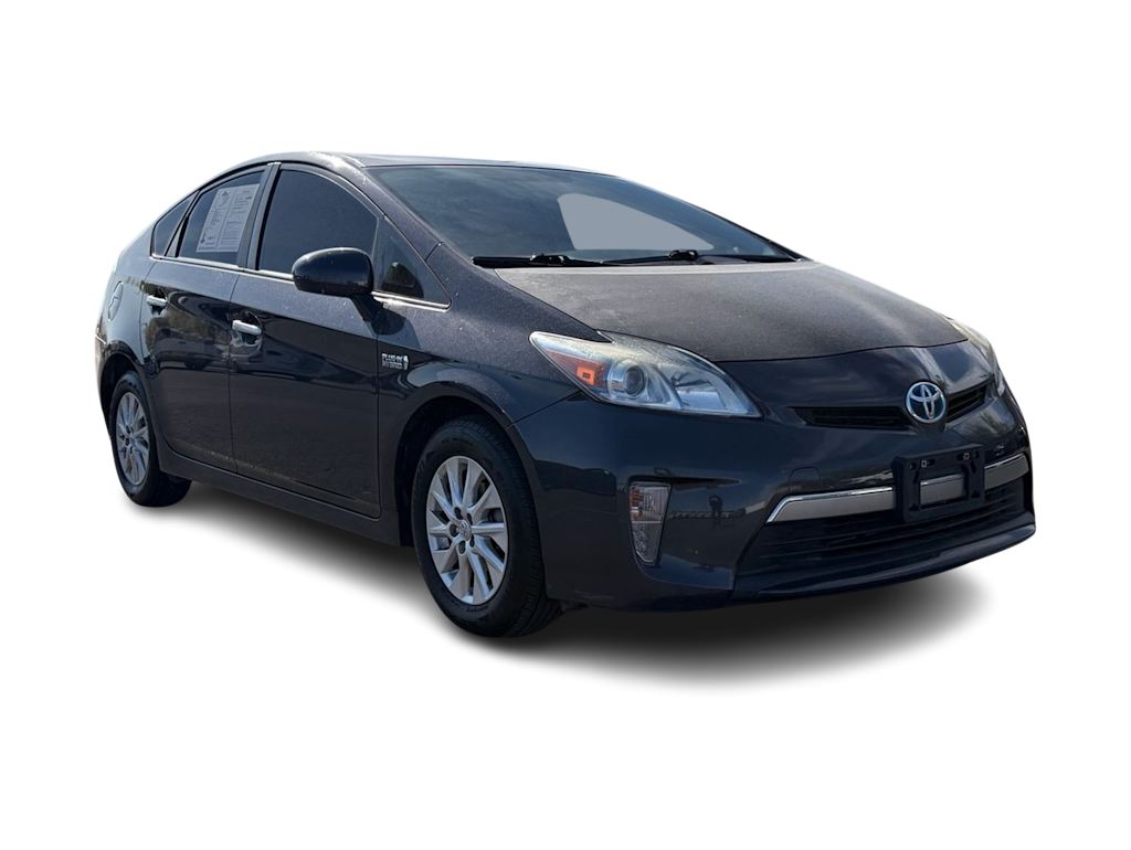 Thumbnail: 2013 Toyota Prius - 15