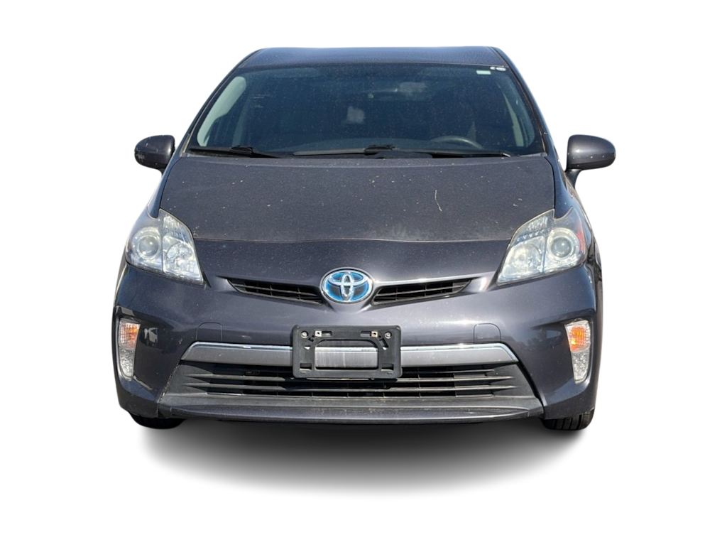 Thumbnail: 2013 Toyota Prius - 5