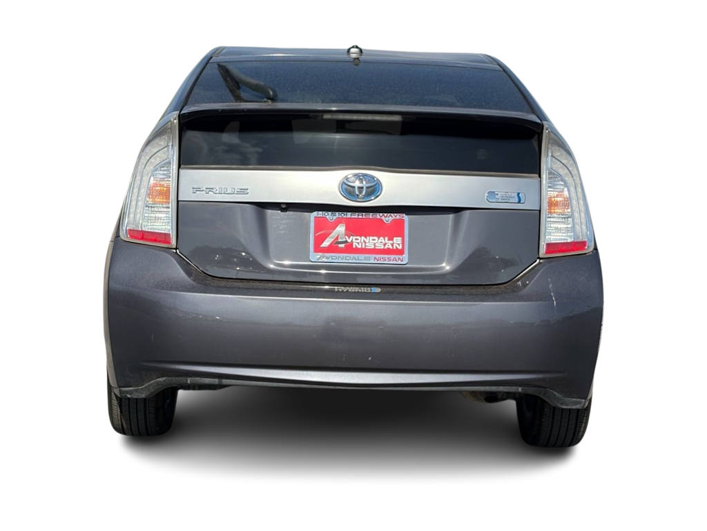 Thumbnail: 2013 Toyota Prius - 4