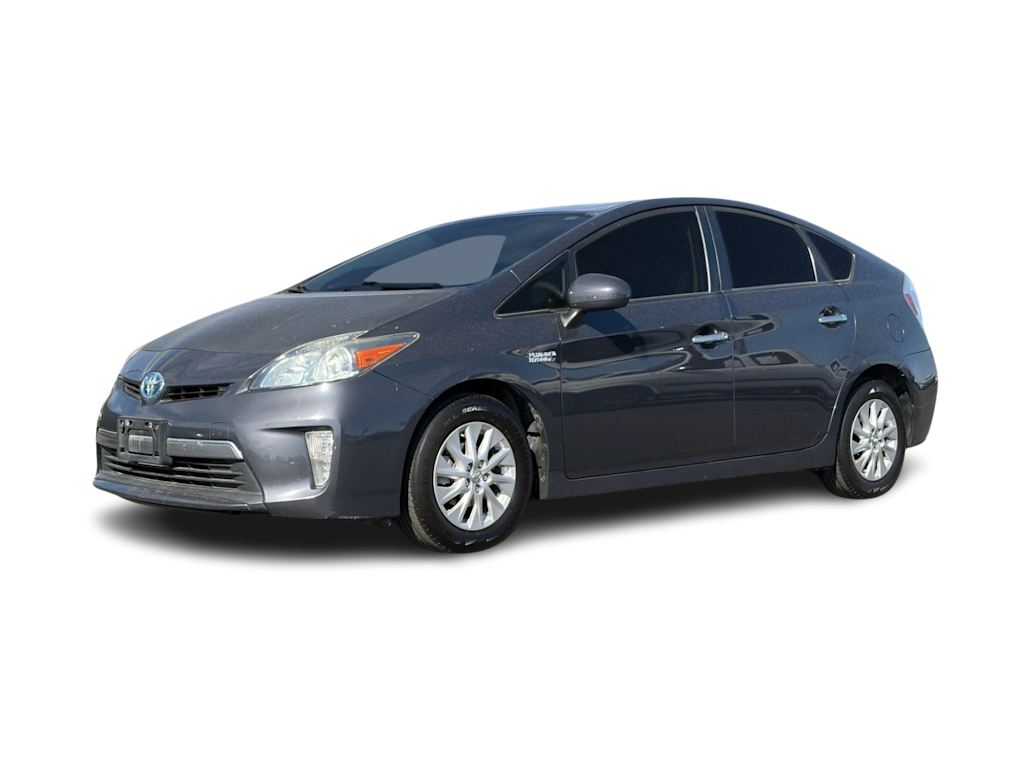 Used 2013 Toyota Prius Plug-In Advanced with VIN JTDKN3DP8D3038566 for sale in Casper, WY