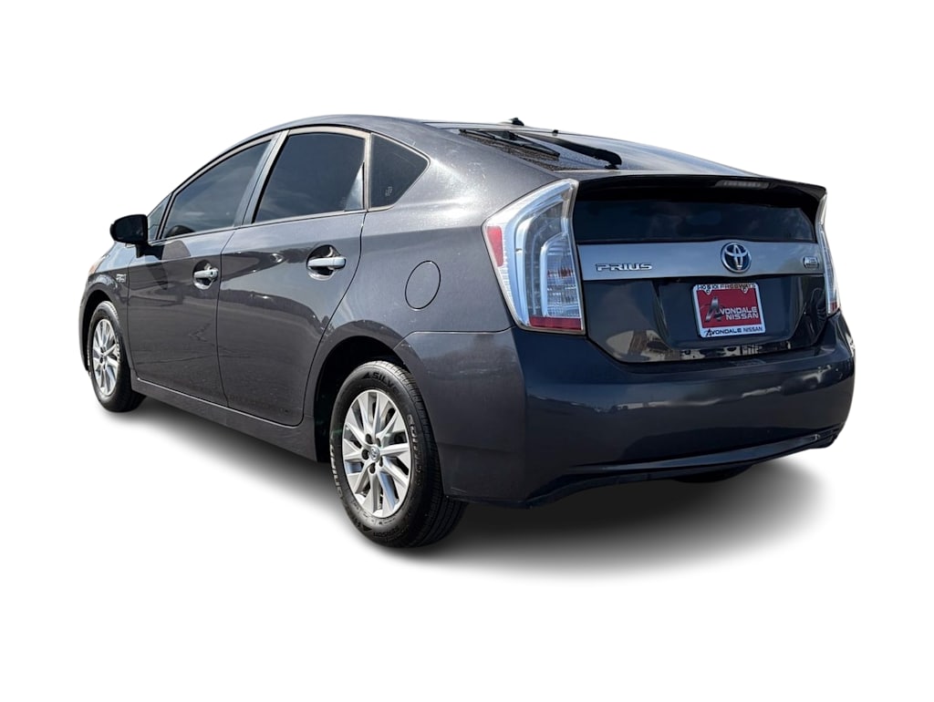 Thumbnail: 2013 Toyota Prius - 3