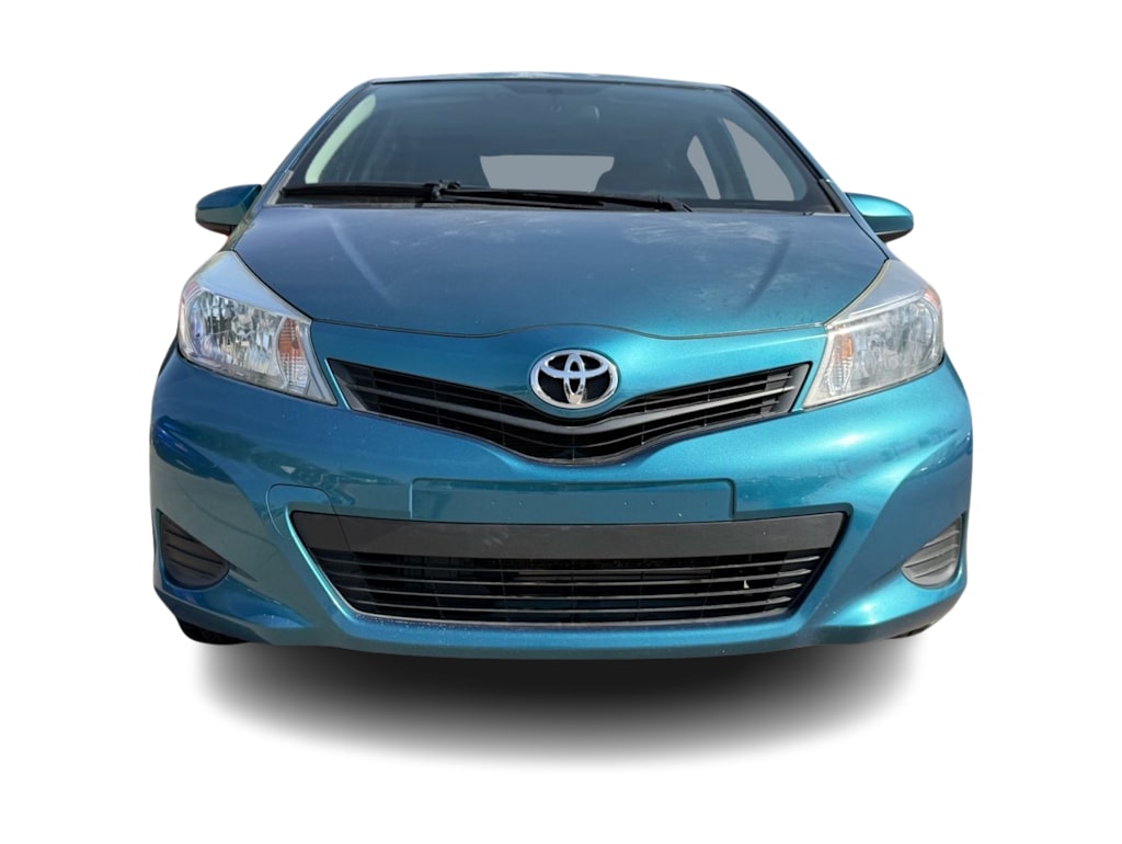 Thumbnail: 2012 Toyota Yaris - 6