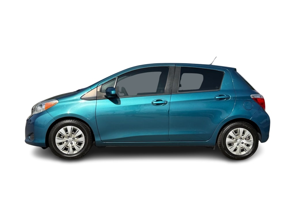 Thumbnail: 2012 Toyota Yaris - 3