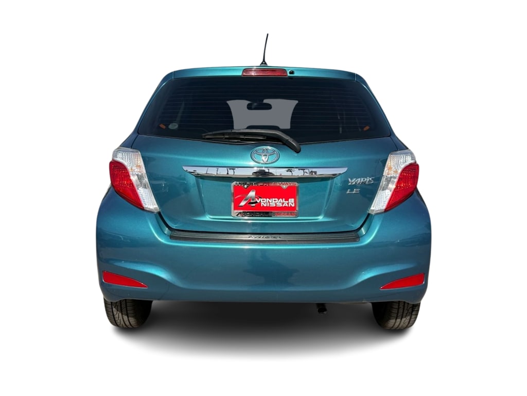 Thumbnail: 2012 Toyota Yaris - 5