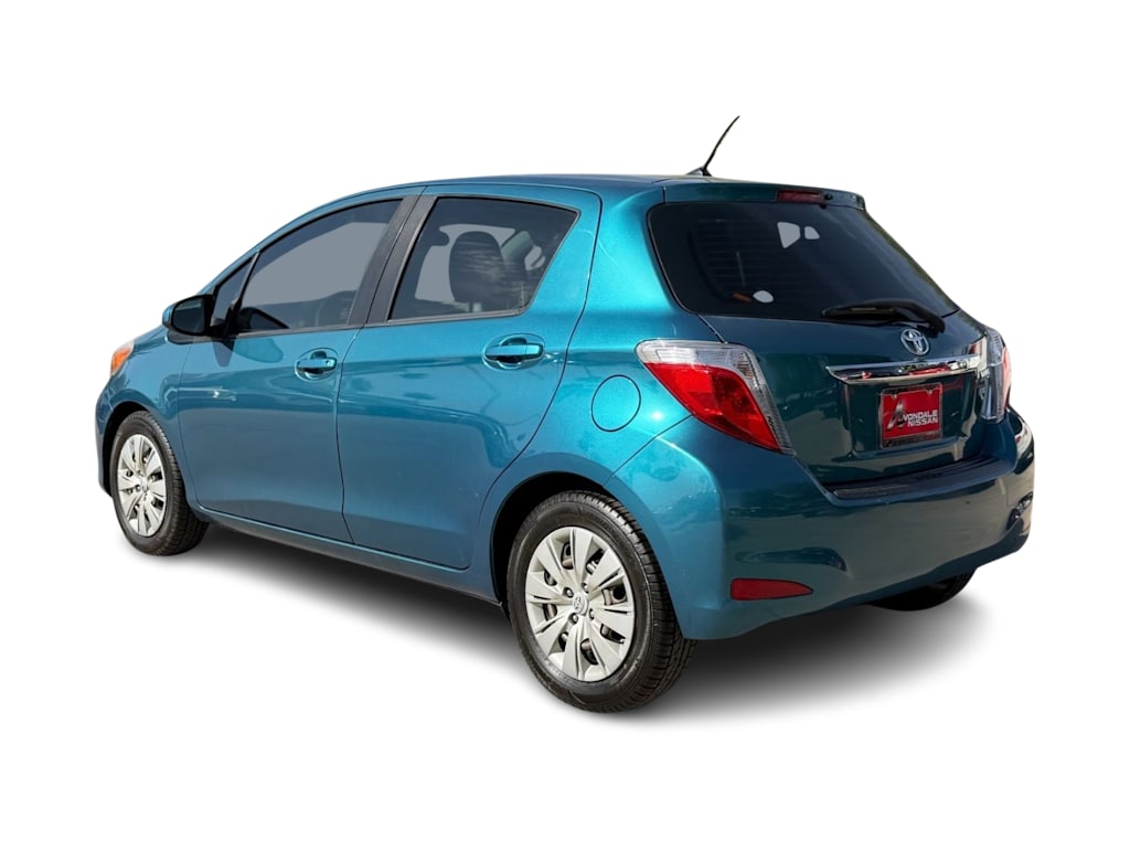 Thumbnail: 2012 Toyota Yaris - 4
