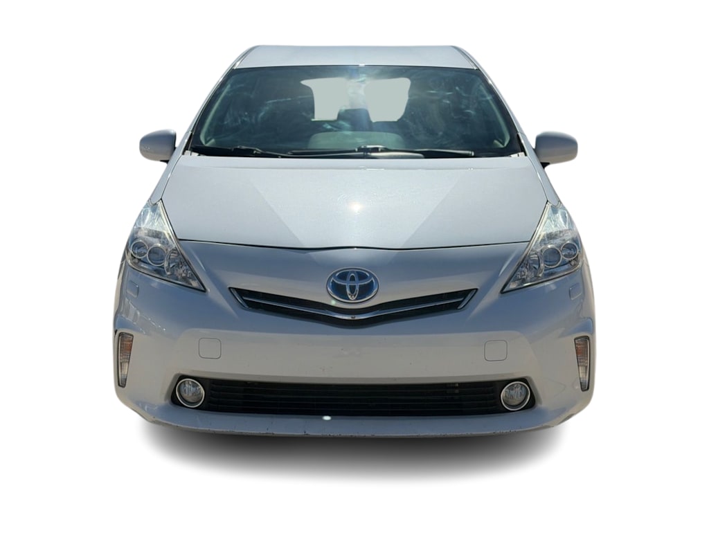 Thumbnail: 2014 Toyota Prius v - 3