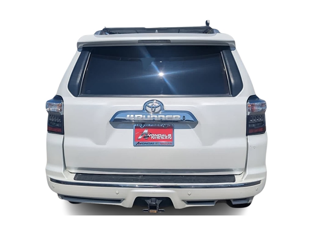 Thumbnail: 2015 Toyota 4Runner - 5