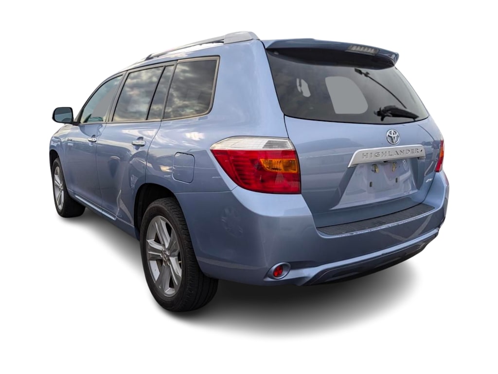 Thumbnail: 2010 Toyota Highlander - 3