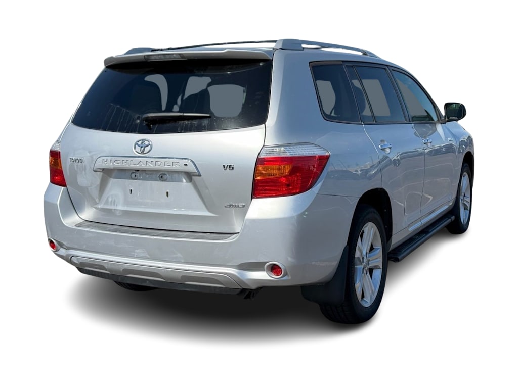 Thumbnail: 2008 Toyota Highlander - 10