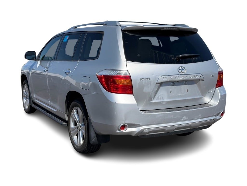 Thumbnail: 2008 Toyota Highlander - 3