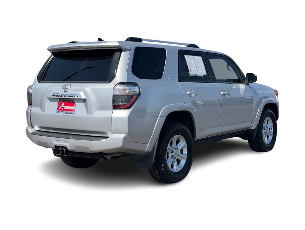 Thumbnail: 2021 Toyota 4Runner - 15