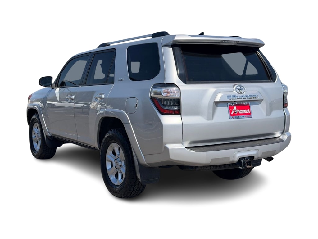 Thumbnail: 2021 Toyota 4Runner - 4