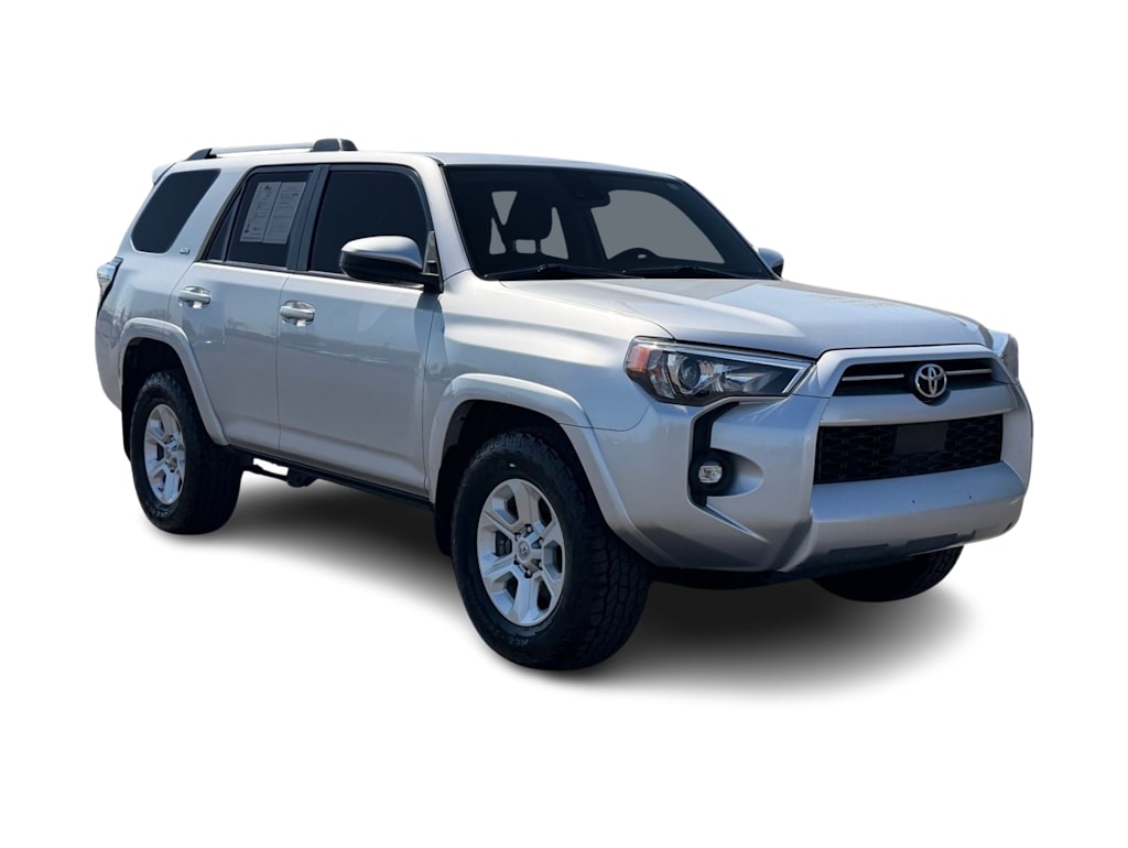 Thumbnail: 2021 Toyota 4Runner - 17