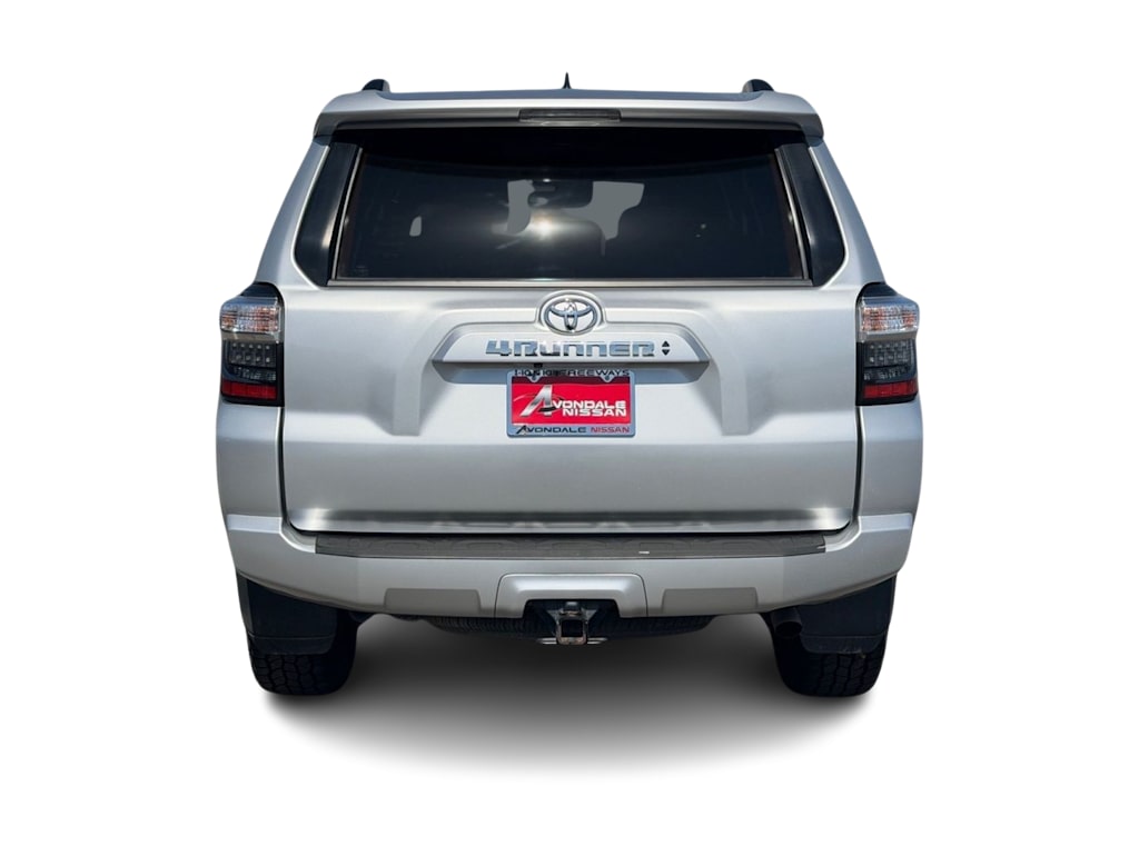 Thumbnail: 2021 Toyota 4Runner - 5