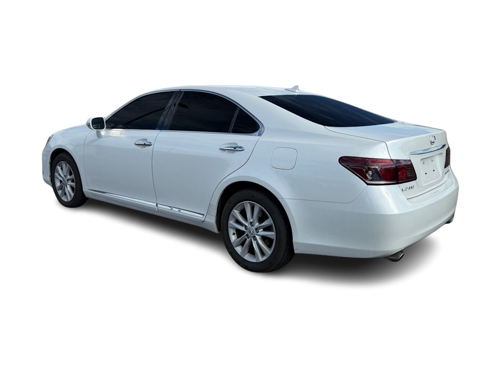 Thumbnail: 2010 Lexus ES - 4