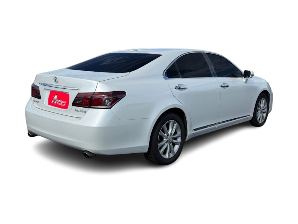 Thumbnail: 2010 Lexus ES - 11