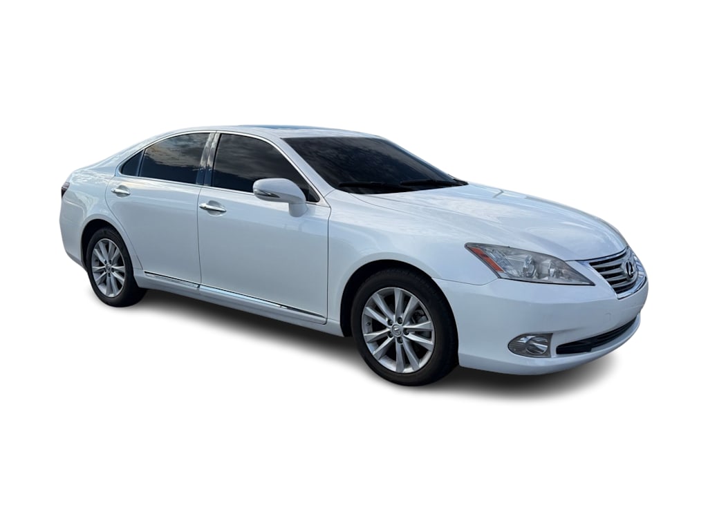 Thumbnail: 2010 Lexus ES - 12