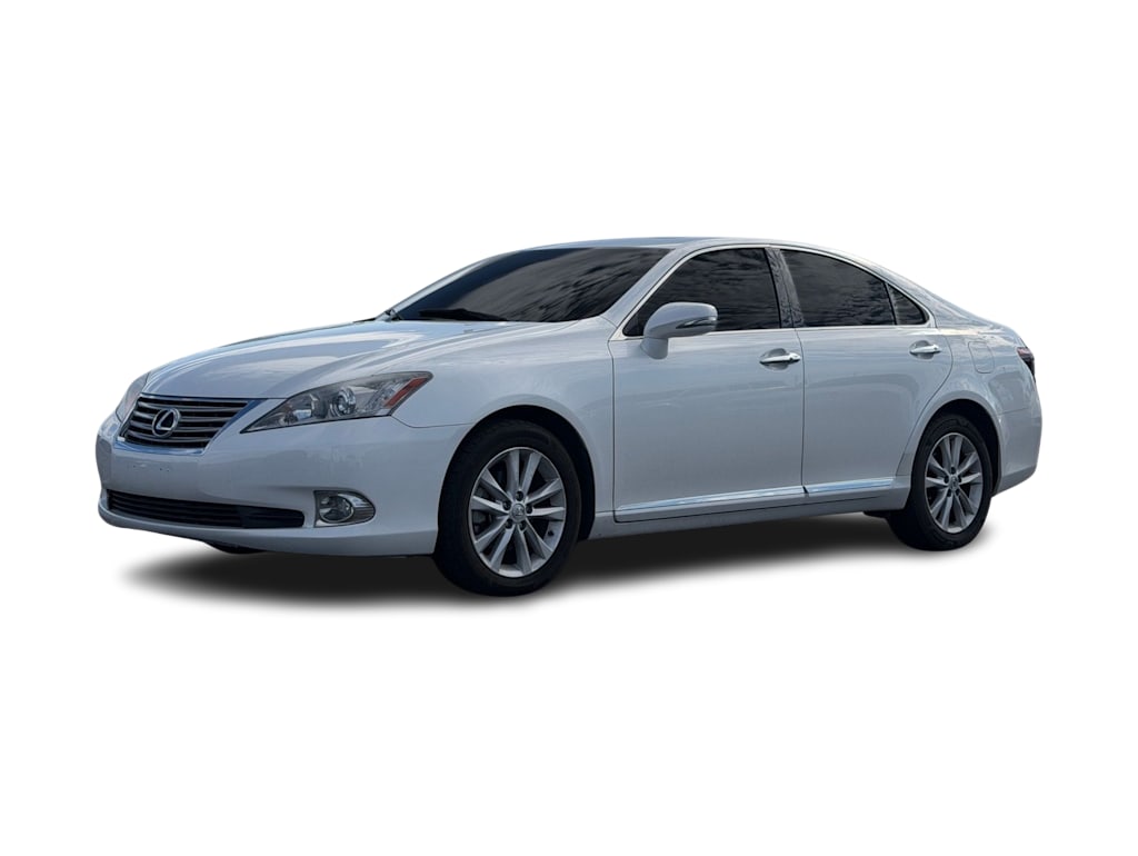 Thumbnail: 2010 Lexus ES - 3