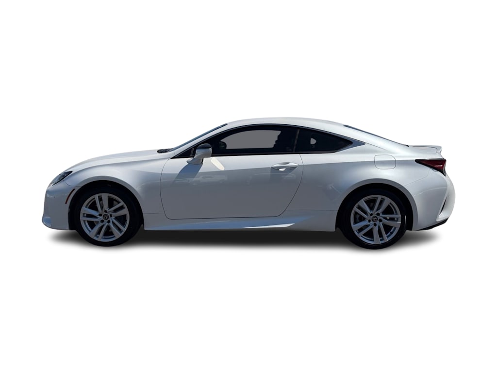 Thumbnail: 2023 Lexus RC - 3